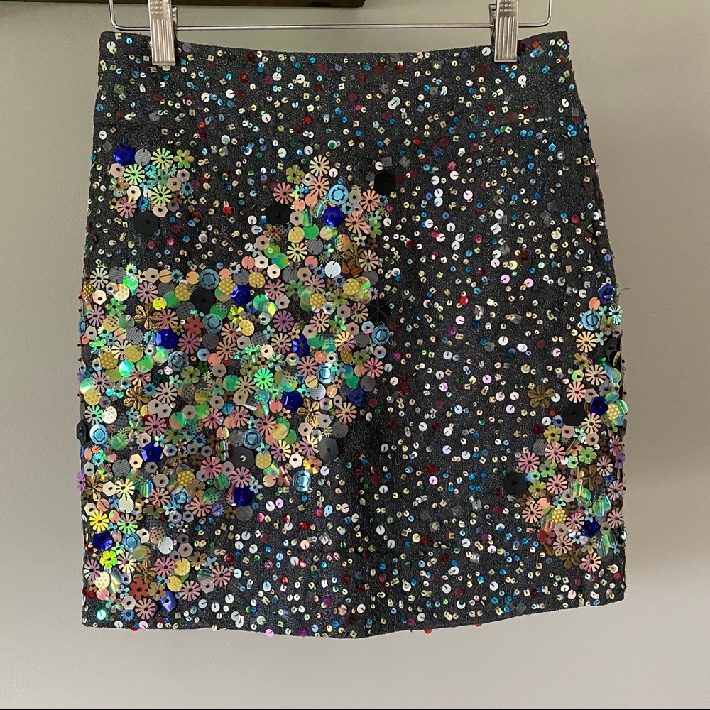 Anthropology Skirt